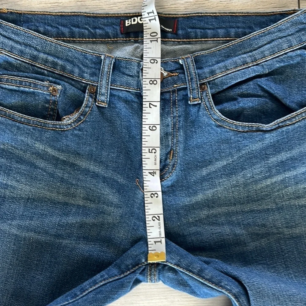 Urban Outfitters BDG ankle skinny jeans size 30